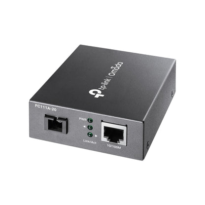 Gigabit WDM Media Converter