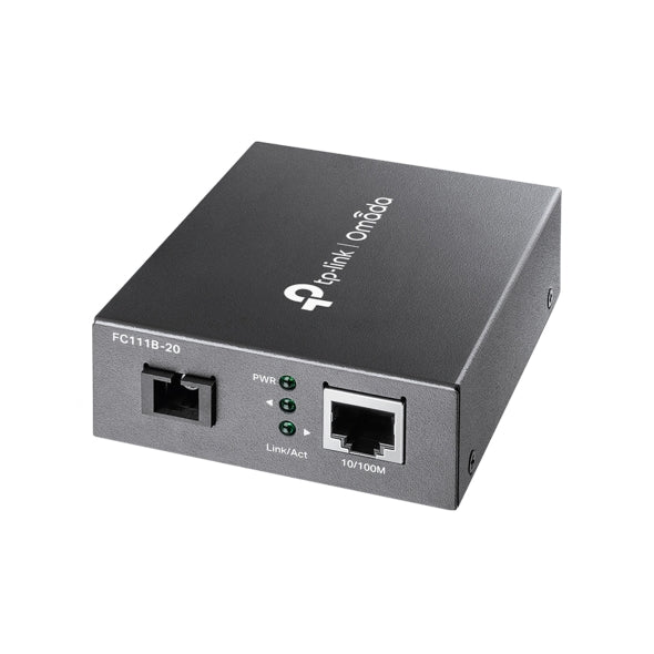 Gigabit WDM Media Converter 