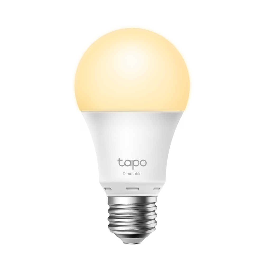 Tapo L510E Smart Wi-Fi Light Bulb, Dimmable