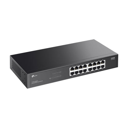 LS1016G 16-Port Gigabit Desktop/Rackmount Switch