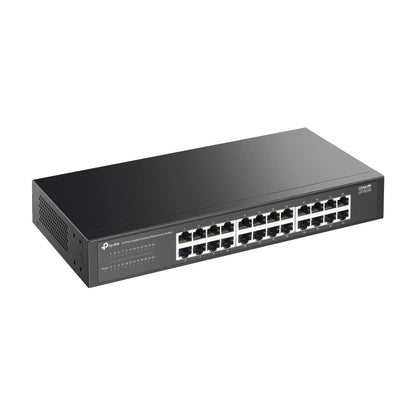LS1024G 24-Port Gigabit Desktop/Rackmount Switch