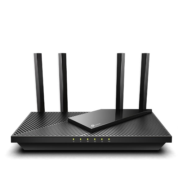 TP-Link Archer AX55 AX3000 Dual Band Gigabit Wi-Fi 6 Router OneMesh WPA3