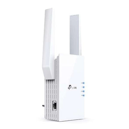 TP-Link RE505X AX1500 Wi-Fi Range Extender WiFi 6 OneMesh Dual Band