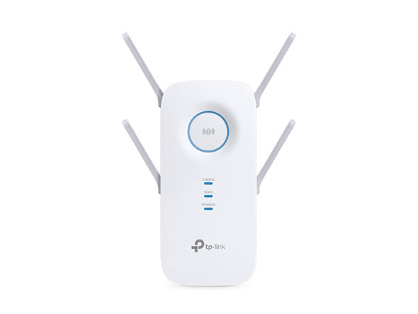 TP Link RE650 AC2600 Wi-Fi Range Extender