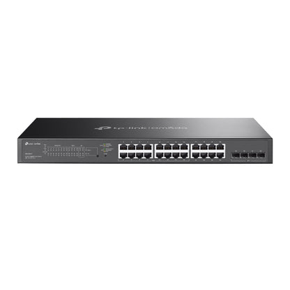 SG2428LP New Omada 28-Port Gigabit Smart Switch with 16-Port PoE+