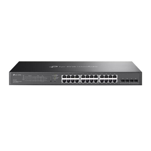 SG2428LP New Omada 28-Port Gigabit Smart Switch with 16-Port PoE+