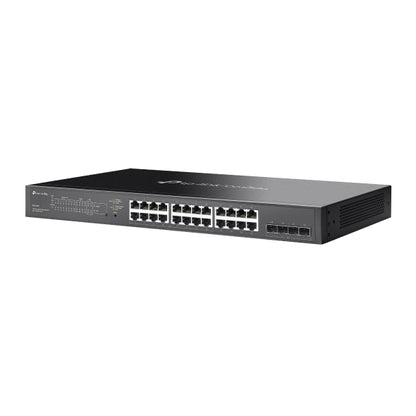 SG2428LP New Omada 28-Port Gigabit Smart Switch with 16-Port PoE+
