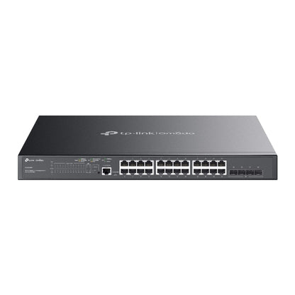TP Link PoE Switch TL-SG3428MP 28-Port Gigabit L2+ 24-Port PoE