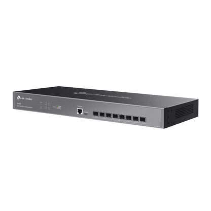 SX3008F Omada 8-Port 10GE SFP+ L2+ Managed Switch