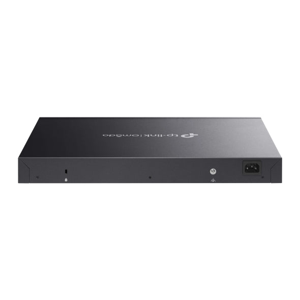 SX3832MPP Omada 32-Port 10GE L2+ Managed Switch with 24-Port PoE++