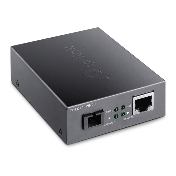 Gigabit WDM Media Converter