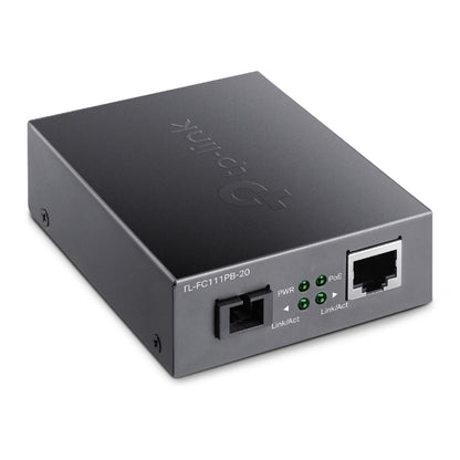 Gigabit WDM Media Converter