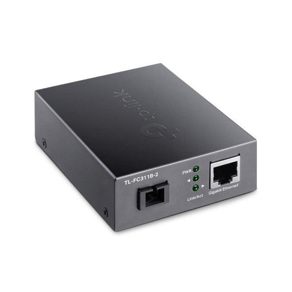 Gigabit WDM Media Converter