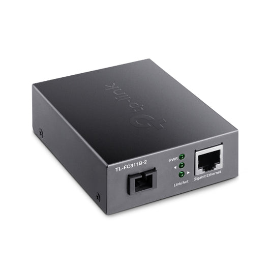 Gigabit WDM Media Converter