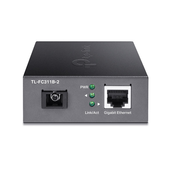 Gigabit WDM Media Converter