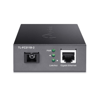 Gigabit WDM Media Converter