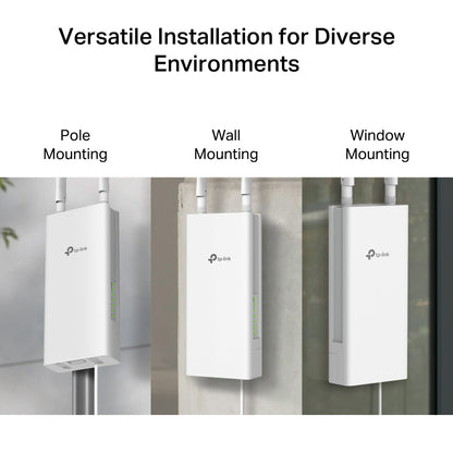 TL-MR100-Outdoor 4G 300 Mbps Wi-Fi Outdoor Router