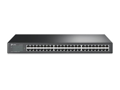 TP-Link Network Desktop Rackmount Switch TL-SF1048 48-Port 10/100Mbps Rackmount Switch