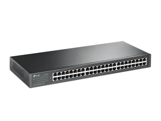TP-Link Network Desktop Rackmount Switch TL-SF1048 48-Port 10/100Mbps Rackmount Switch