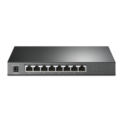 SG2008P JetStream 8-Port Gigabit Smart Switch with 4-Port PoE+