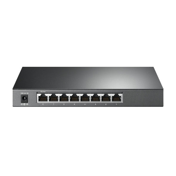 SG2008 JetStream 8-Port Gigabit Smart Switch