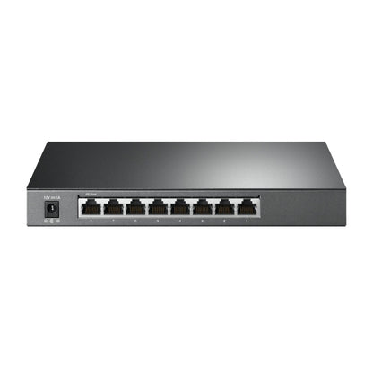 SG2008 JetStream 8-Port Gigabit Smart Switch
