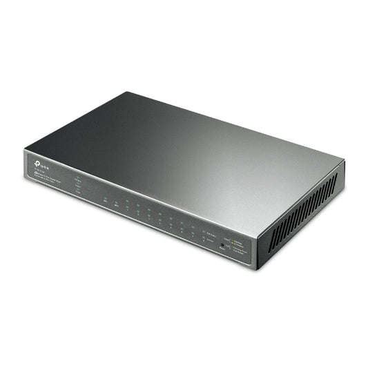 SG2008 JetStream 8-Port Gigabit Smart Switch