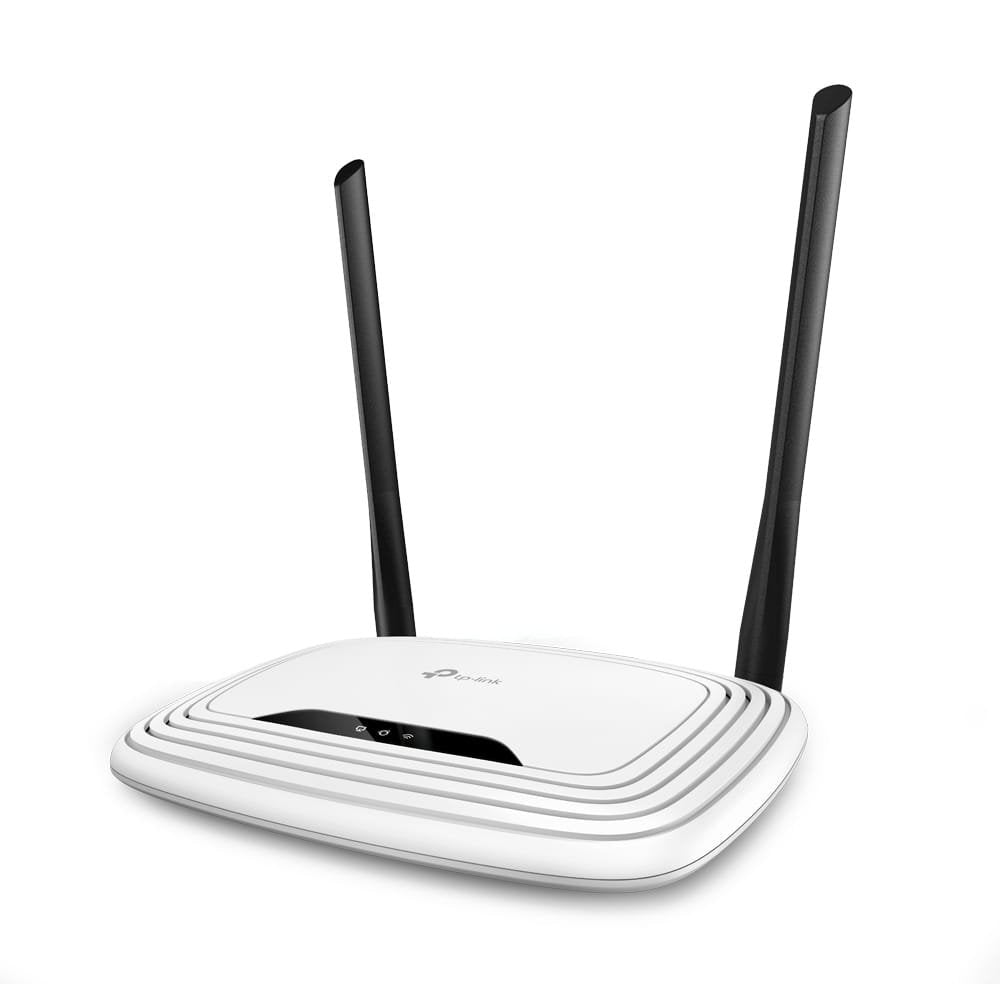 Wireless N WiFi Router