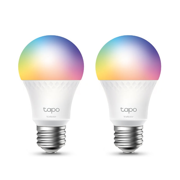 L535 Smart WiFi Light Bulb, Multicolor