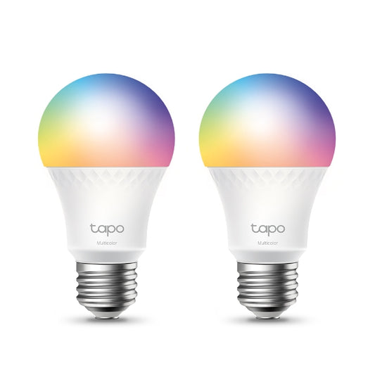 L535 Smart WiFi Light Bulb, Multicolor
