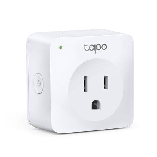 P100 Mini Smart Wi-Fi Socket