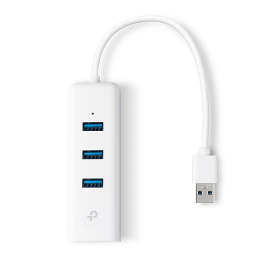 USB 3.0 Ethernet Hub