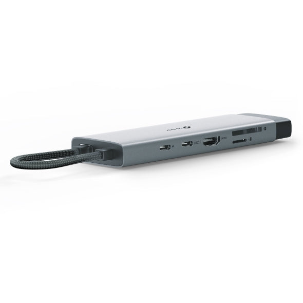 UH6120C USB Type-C 6-Port Hub