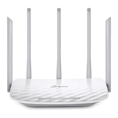 TP-Link Wi-Fi Router Archer C60 AC1350 Dual Band Wi-Fi Router