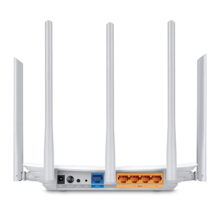 AC1350 Dual Band Wi-Fi Router