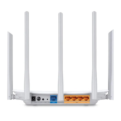 AC1350 Dual Band Wi-Fi Router