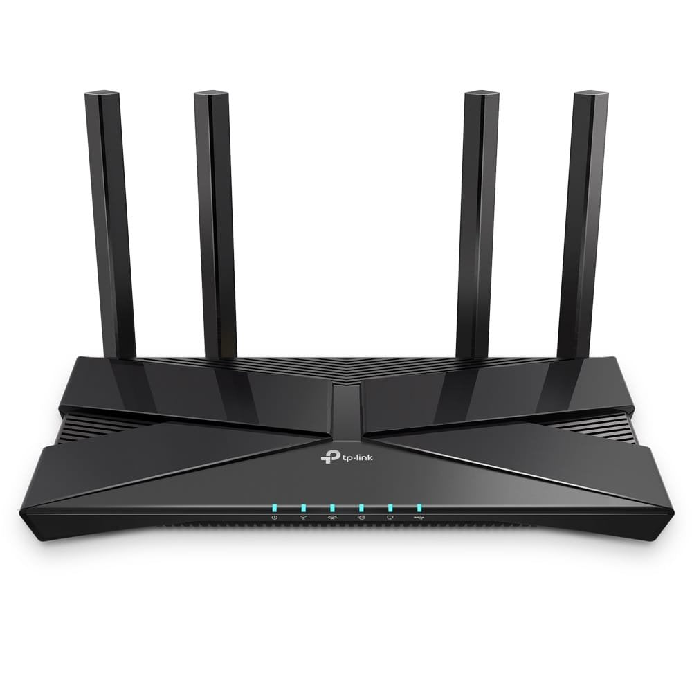 Archer AC23 AX1800 Dual-Band Wi-Fi 6 Router