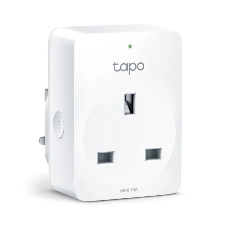 TP-Link Tapo P110 Mini Smart Wi-Fi Socket,Smart Plug