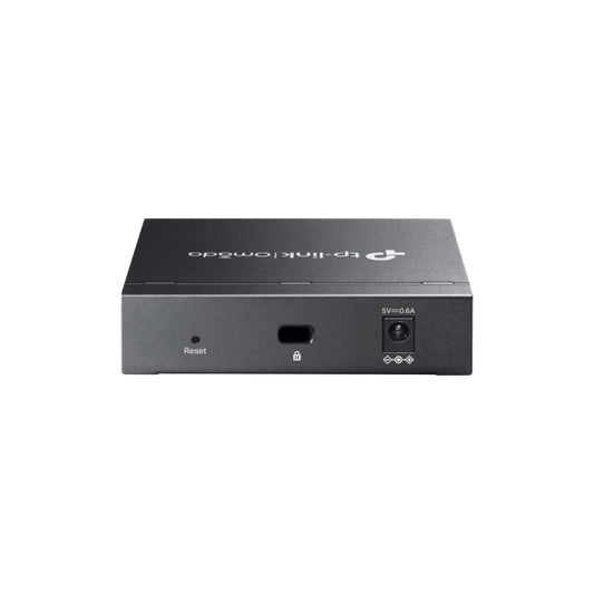 ES205G Omada 5-Port Gigabit Easy Managed Switch