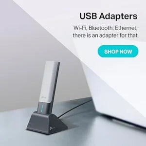 AX1800 High Gain Wireless USB Adapter