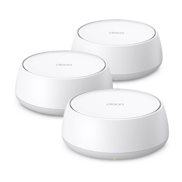 TP-Link Deco BE25 WiFi 7 Mesh Wi-Fi (3 Packs)
