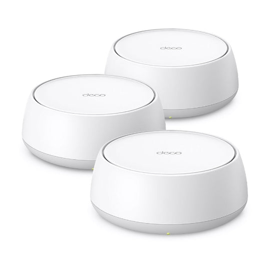 TP-Link Deco BE25 WiFi 7 Mesh Wi-Fi (3 Packs)