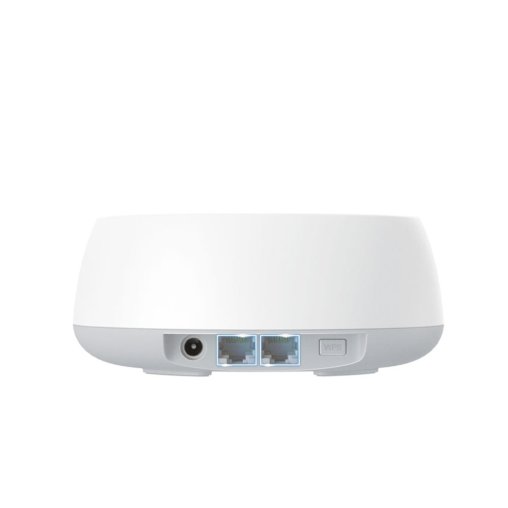 Deco BE25 BE5000 Whole Home Mesh WiFi 7 System - 2 Pack