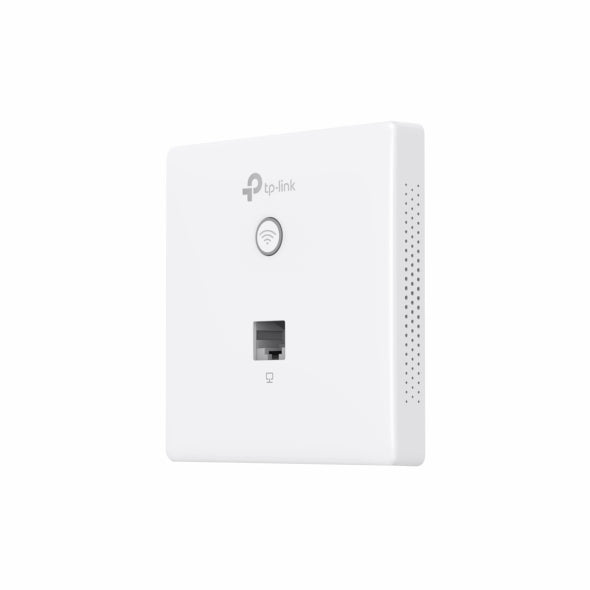 TP-Link EAP115 Wall AP 300Mbps Wireless