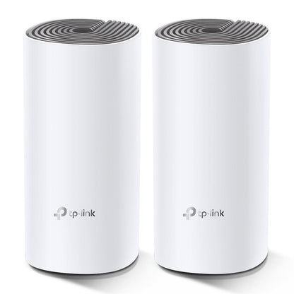 TP-Link Deco E4 (2-Pack) AC1200 Whole Home Mesh Wi-Fi System