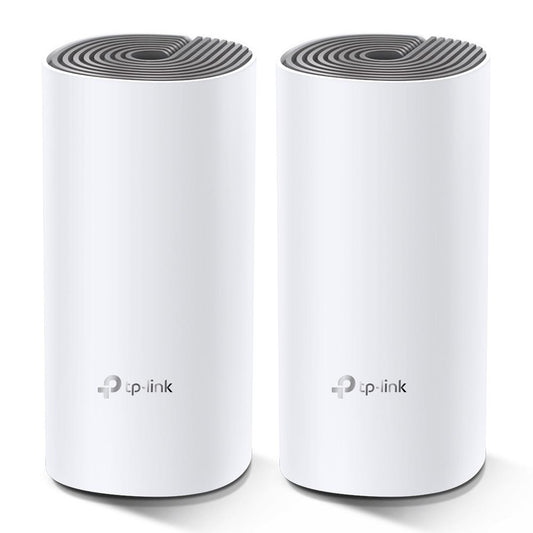 TP-Link Deco E4 (2-Pack) AC1200 Whole Home Mesh Wi-Fi System