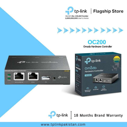 TP-Link OC200 Omada Hardware Controller