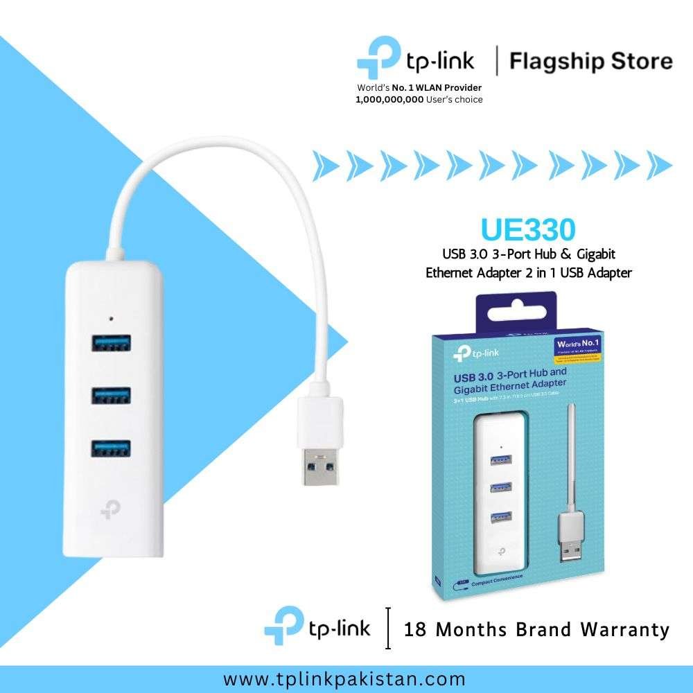 TP-Link Product Packaging