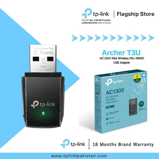 TP-Link Retail Packaging