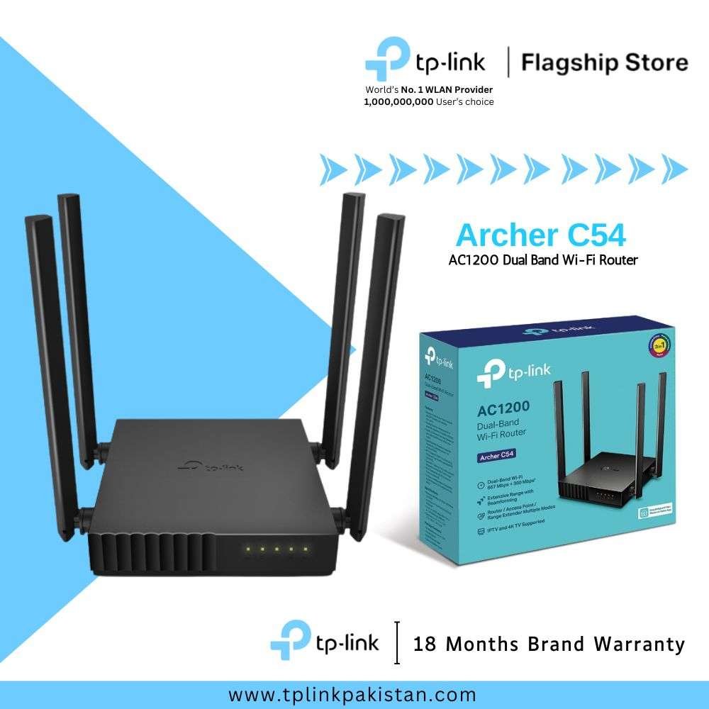 TP-Link Product Showcase Box